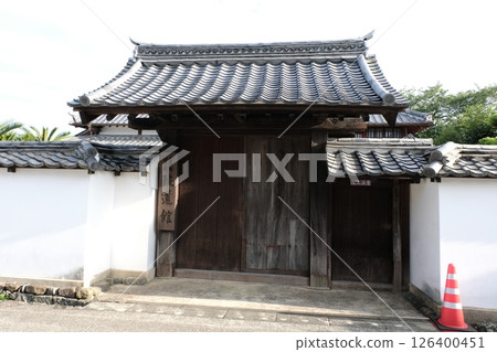 Hayami District (Hiji Town) Chidokan 126400451