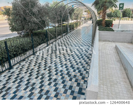 U-Walk Riyadh Modern Lifestyle Destination 126400648