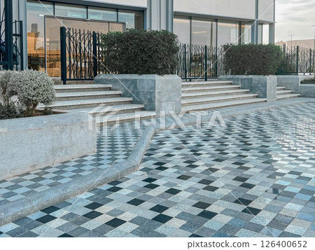 U-Walk Riyadh Modern Lifestyle Destination 126400652