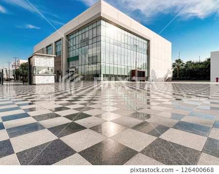 U-Walk Riyadh Modern Lifestyle Destination 126400668