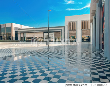 U-Walk Riyadh Modern Lifestyle Destination U-Walk Riyadh Modern Lifestyle Destination 126400683