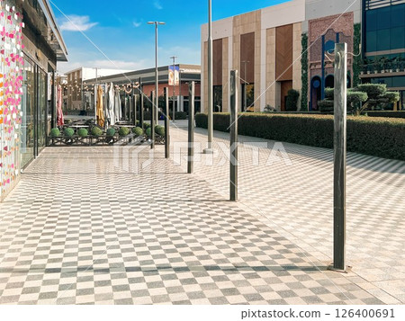 U-Walk Riyadh Modern Lifestyle Destination 126400691