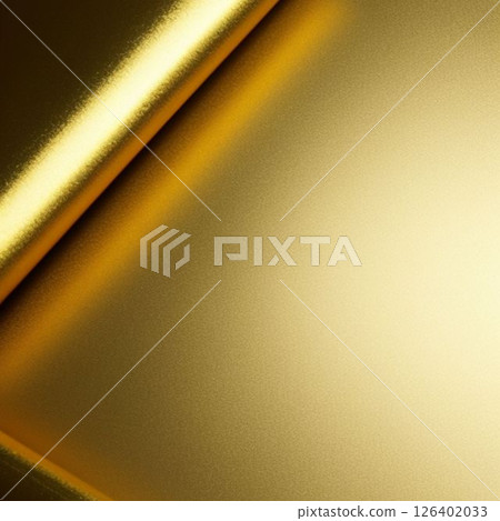 閃亮的金色背景材料 126402033