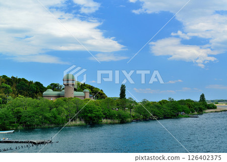 Chiba Prefecture Teganuma Waterfront Square Water Museum 126402375