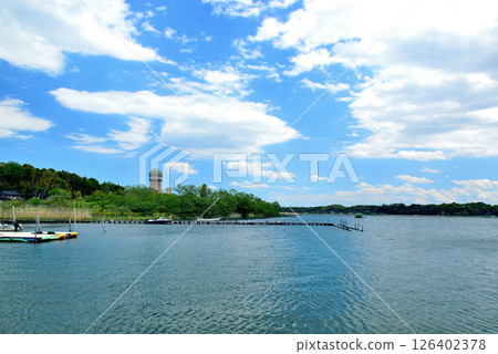 Chiba Prefecture Teganuma Waterfront Square Water Museum Chiba Prefecture Teganuma Waterfront Square Water Museum 126402378