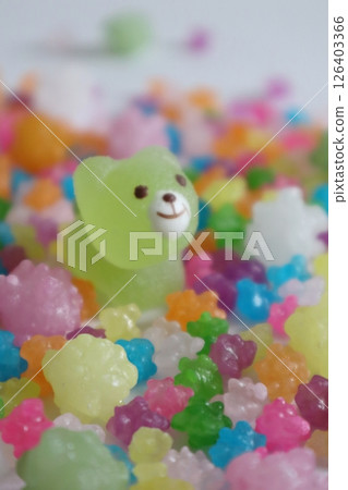 Colorful sweets 126403366