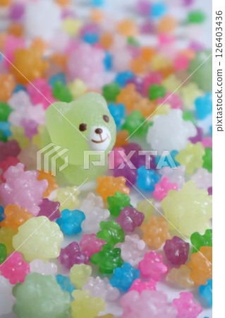 多彩的糖果 多彩的糖果 126403436