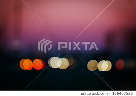 Photo Of Bokeh Lights Photo Of Bokeh Lights 126403526