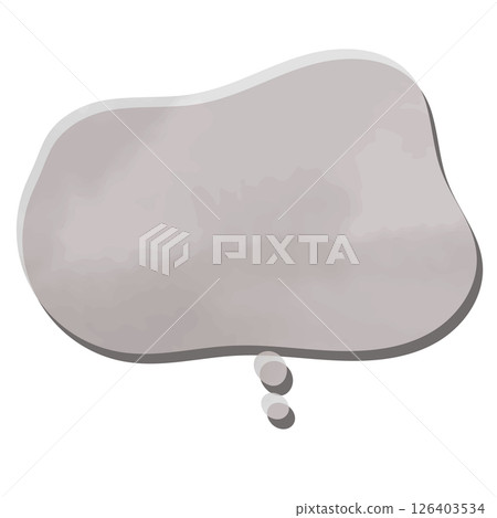 負面情緒:表達焦慮的對話框 負面情緒:表達焦慮的對話框 126403534