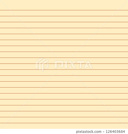 Grid paper. Abstract striped background with color horizontal lines. Geometric pattern for school, wallpaper, textures, notebook. Lined paper blank isolated on transparent background Grid paper. Abstract striped background with color horizontal lines. Geometric pattern for school, wallpaper, textures, notebook. Lined paper blank isolated on transparent background 126403684