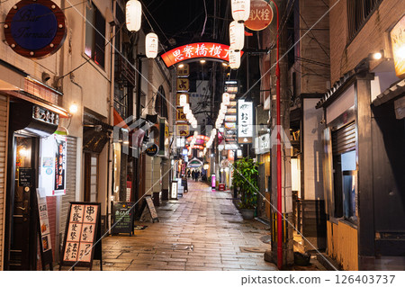 <長崎縣>新南橋橫丁:懷舊的飲酒街 <長崎縣>新南橋橫丁:懷舊的飲酒街 126403737