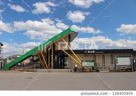 Osan Station 126403934