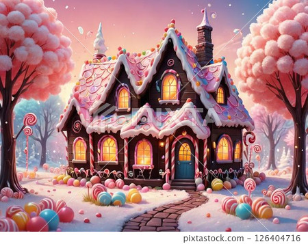 House of candy House of candy 126404716