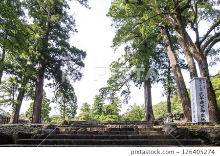 式年遷宮遺址、第63代神宮式年遷宮、伊勢神宮風景、內宮遺址、伊勢市旅遊景點 式年遷宮遺址、第63代神宮式年遷宮、伊勢神宮風景、內宮遺址、伊勢市旅遊景點 126405274