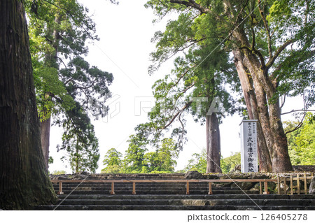 Shikinen Sengu Site, 63rd Jingu Shikinen Sengu, Scenery of Ise Jingu, Site of the Inner Shrine, Ise City Tourist Attractions Shikinen Sengu Site, 63rd Jingu Shikinen Sengu, Scenery of Ise Jingu, Site of the Inner Shrine, Ise City Tourist Attractions 126405278