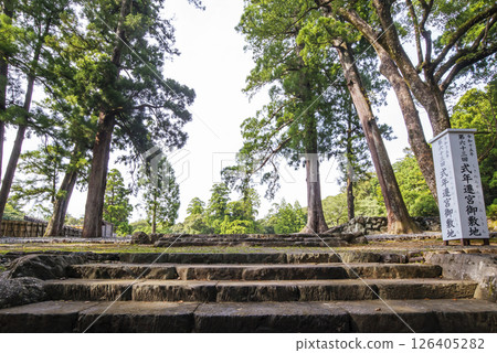Shikinen Sengu Site, 63rd Jingu Shikinen Sengu, Scenery of Ise Jingu, Site of the Inner Shrine, Ise City Tourist Attractions 126405282