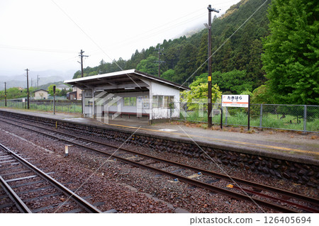 Takihara Station, Mie Prefecture 126405694