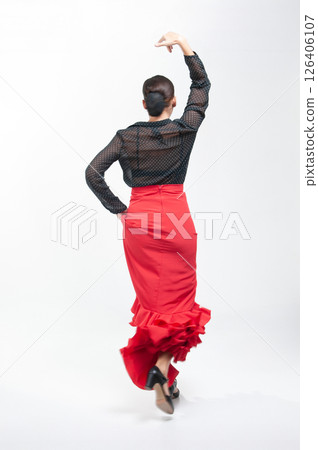 ballerina, dance, dancer 126406107