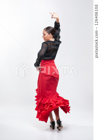 ballerina, dance, dancer 126406108