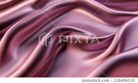 Shiny cloth 126406310