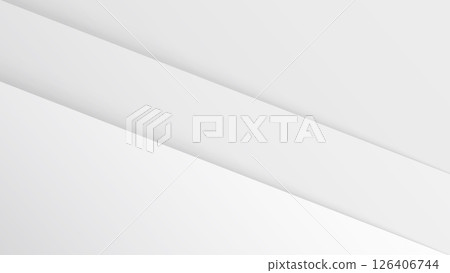 Gradient gray background material 126406744