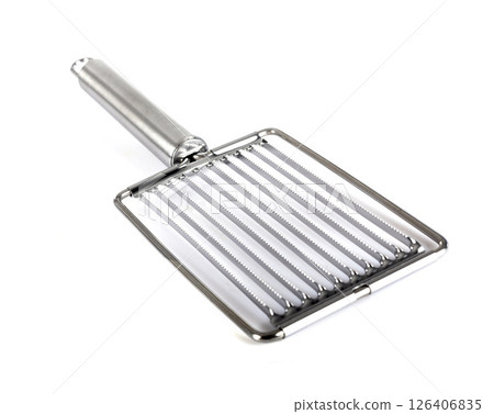 vegetable slicer in studio vegetable slicer in studio 126406835