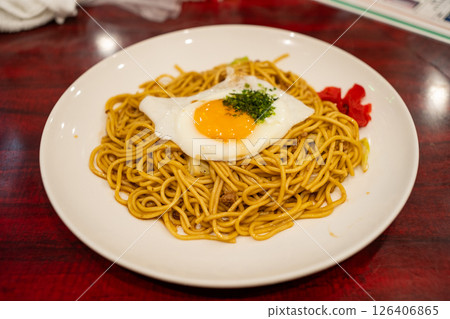 秋田縣橫手市橫手炒麵快道樂總店 126406865