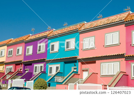 building, house, architecture 126407023
