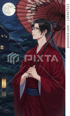 日式男武士 日式男武士 126407523