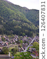 Gifu Gassho-style Houses 126407831