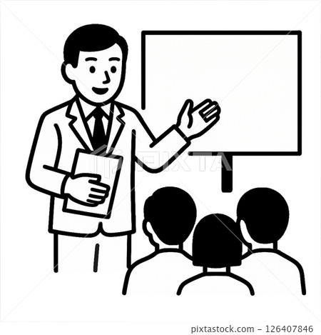 做演示的商人 做演示的商人 126407846