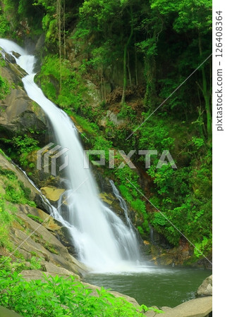 Mikaeri Falls (Karatsu City, Saga Prefecture) Mikaeri Falls (Karatsu City, Saga Prefecture) 126408364