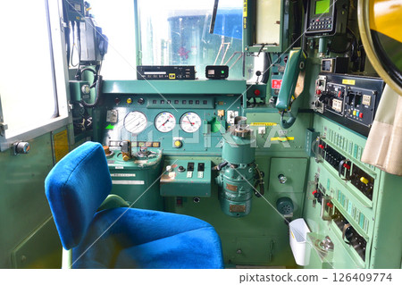 Scenery from Tomakomai Station to Mukawa Station on the JR Hokkaido Hidaka Main Line (cloudy in summer 2023) 126409774