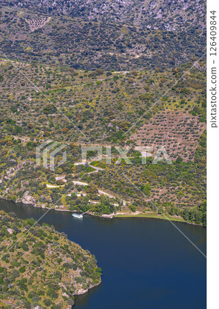 Mirador de la Vina Cerra Viewpoint Walking Route, Spain 126409844