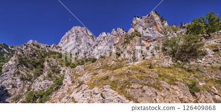 Ruta del Cares, Spain 126409868