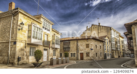 Villarcayo, Spain 126409874
