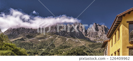 Picos de Europa National Pak, Spain Picos de Europa National Pak, Spain 126409962