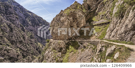 Ruta del Cares, Spain Ruta del Cares, Spain 126409966