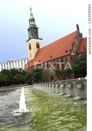 St. Mary s Church, Berlin, Germany 126409994