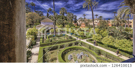 Royal Alcazar of Seville, Spain 126410013