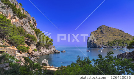 Cala Sa Calobra, Spain 126410026