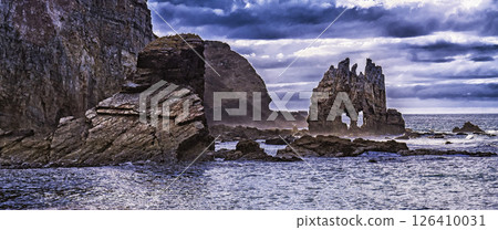 Beach of El Portizuelo, Spain 126410031