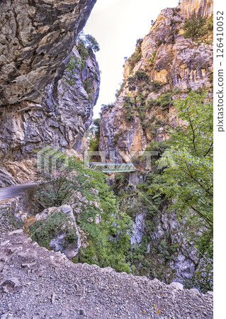 Ruta del Cares, Spain Ruta del Cares, Spain 126410052