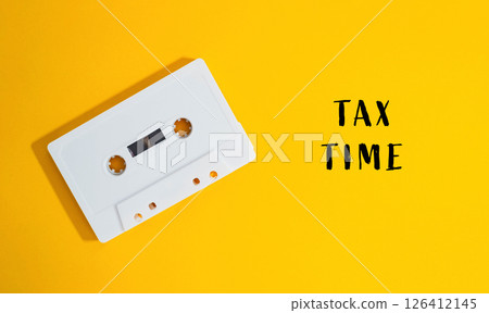 Concept of nostalgia and the idea of paying taxes, which can be a tedious Concept of nostalgia and the idea of paying taxes, which can be a tedious 126412145