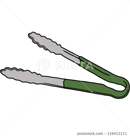 Tongs 126412211