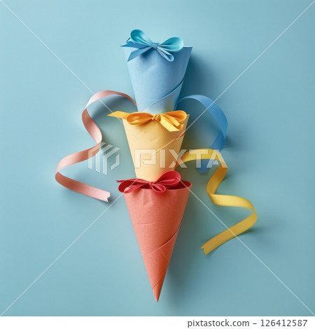 gift, present, ribbon 126412587