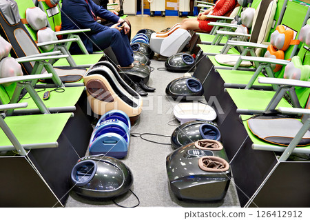 Automatic foot massagers Automatic foot massagers 126412912