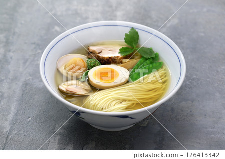 鹽拉麵 鹽拉麵 126413342