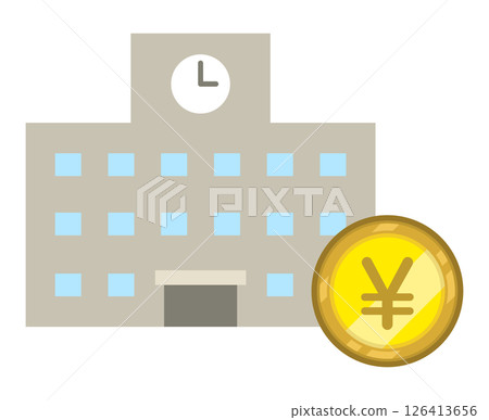 School and money School and money 126413656