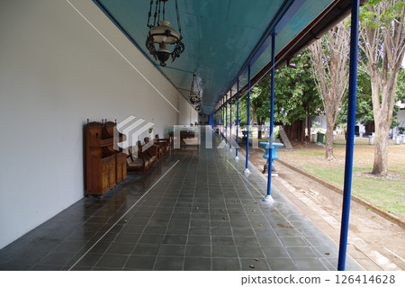 Indonesia Surakarta Kasunanan Palace 126414628